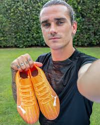 Football statistics of antoine griezmann including club and national team history. Antoine Griezmann Puma Football Facebook