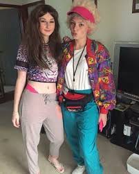 Kath And Kim Costume Party Themes Australian Costume Zombie Couple Costume