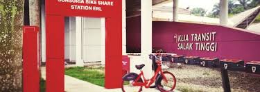 You can park your own car near klia, klia2 for long term in affordable fare. Erl Klia Transit Salak Tinggi Station 115 Tips