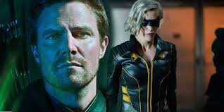 Arrow Concept Artist Shares Unused Black Canary, Green Arrow Costumes