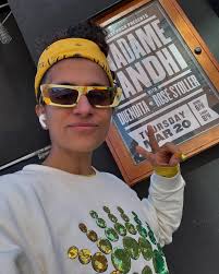 Morning matcha meditation run and here we are headlining nyc baby see you  Thursday March 20 don't sleep