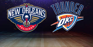 Abdel nader's hard work pays off for the thunder against the pelicans. Pelicans Vs Thunder Nba Consensus Betting Picks Betting Odds