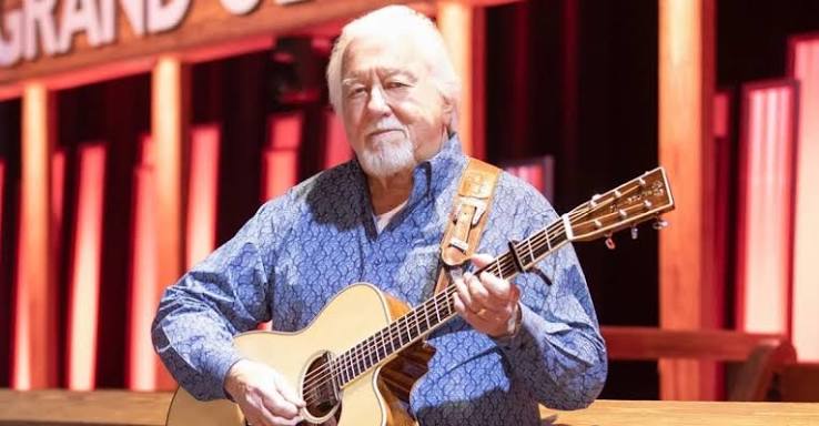Remembering Jimmy Capps: Memorial Service Information - WSM Radio