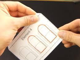 Lambertus mondorfer bastelbogen nummer 60. Bastelbogen