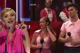 Resulta que en el último capitulo del programa de baile de canal 13, francesca cigna dejó a todos sin palabras al mandarse una osada y artística . Aqui Se Baila Bailarin De Blanquita Nieves Vive Tenso Momento Con Francisca Garcia Huidobro La Nacion