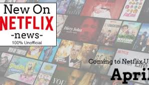 Fortunately, the new additions feature lots of classic hits, in addition to new netflix originals and comedy specials. What S Coming To Netflix Uk In April 2021 Updated New On Netflix News