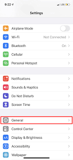 Next, select the screen time option. How To Turn Off Apple Carplay In Your Gm Vehicle Gm Authority