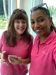 Happy Women's Day to a great BCF team! ♥