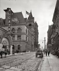 This Is What Life In The Big City Looked Like 100 Years Ago American Cities Usa Cities New York City