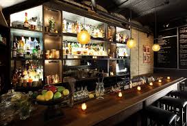 The Daily Avroko A Design And Concept Firm Back Tile Cocktail Bar Interior Bar Design Restaurant Interior