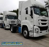 ISUZU GIGA VC61 4X2 6 Wheeler 420HP EURO 5 Tractor Head ...