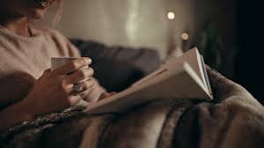 The Simple Reading Habit That Improves Sleep Better Than Apps – Once Upon a Book Club