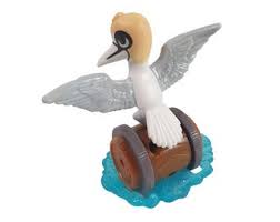 Scuttle 7 Little Mermaid Mcdonalds Happy Meal Toy ...
