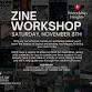 TRACE: Zine Workshop event in Washington, DC