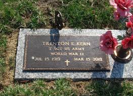 Trenton Ellis Kern (1919-2012)