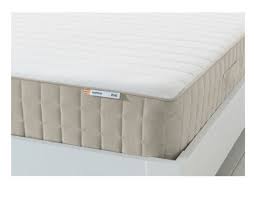 buy hafslo sprung mattress 160x200 cm online qatar ikea mattress mattress springs firm mattress