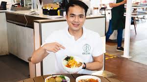 Psstt… who say healthy food is not tasty, wait till you try the fish bowl poké bowl. Meet Aaron Lim The Poke Bowl Pioneer At Kubis Kale Beep Food Delivery App Blog