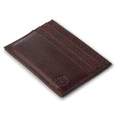 3 credit card slots on both sides. Wallet Small Leather Credit Card Wallet Brown Wallets Online