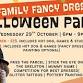 Family Fancy Dress Halloween Party event image