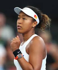 I'm so honored to be the ao2019 champion and world no.1! Naomi Osaka Wears Head Wrap After Us Open Win Meaning