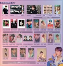 Bts The Most Beautiful Moment In Life Part 1 Photocards Pin De Debakshi Das Em Yoongi Bts Fotos