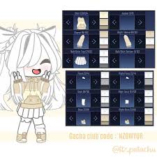 Pin De Danielacamila Em Gacha Life Club Roupas De Personagens Roupas De Anime Desenhando Roupas De Anime