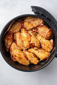This really depends on the approach you take with your wings. Dry Rub Air Fryer Chicken Wings Kitchen Swagger
