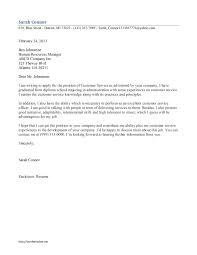 Example Of Job Application Letter For Information Technology Letter