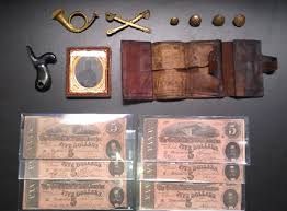 Upper Deck adds Civil War items to Goodwin