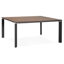 Item 6009491 boss office products 42w round wood conference table, driftwood. Bench Desk Made Of Wooden Walnut Finish For A Chic Interior