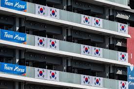 More news for south korea olympic games tokyo 2020 » South Korea Told To Remove Banners At Tokyo 2020 Athletes Village By Ioc