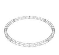 Global Truss DT-GP Square Truss (12" Bolt Together Box Truss) 20' Truss  Circles 8 X 45 Degree Circular Arcs