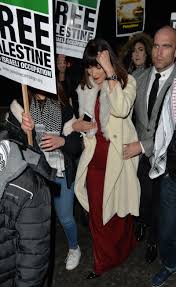 American supermodel bella hadid during milan fashion week last year. Bella Hadid Joins Free Palestine Protest In London Teen Vogue