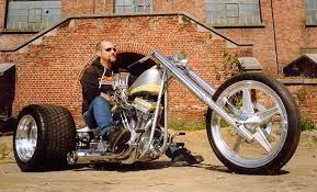 Chopper Trike Les Laten Las Trike Disturbedrides Disturbedtendencies Chopper Trike Trike Motorcycle Trike Custom Trikes