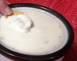 Queso Blanco Dip Recipe Genius Kitchen Food Recipes Queso Blanco Dip