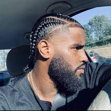 Omarion's kids with apryl jones look adorable as they pose like models while wearing cool outfits in a new summer picture. Pin By Chinese Donnie On Men Braid Mens Braids Hairstyles Cornrow Hairstyles For Men Boy Braids Hairstyles