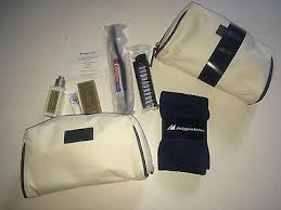 Philippines Airlines Business Class Amenity Kit In Flight Gifts Amenity Kits Airlines Amenity Kits Business Class Amenity Kit Airline Amenities Kits