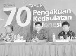 Perjuangan Diplomasi