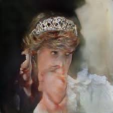 Princess Diana Pop Art
