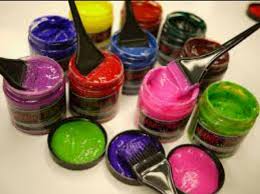 Before applying it, make sure that your hair is light enough to pick up the color by bleaching it if necessary. Facebook