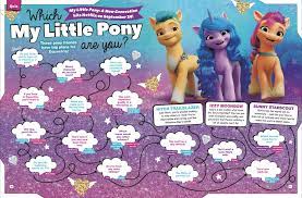 Buzzfeed staff can you beat your friends at this quiz? Equestria Daily Mlp Stuff New Which Pony Are You Chart Reveals More About Hitch Sunny And Izzy Update Another Quiz Appears