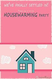Resume examples > template 1 > blank housewarming invitation template. Cute Pink Housewarming Invitation Template Invitation World