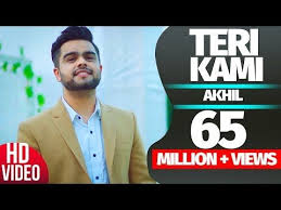 Teri Kami Full Song Akhil Latest Punjabi Songs 2016 Speed Records Youtube Songs Mp3 Song Mp3 Song Download