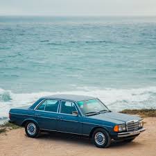 Mercedes Motoring 1981 Euro 300d Diesel Sedan 2020
