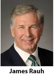 James Rauh Joins Lubar as Partner