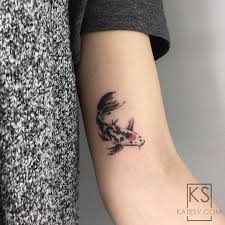 If you have been considering getting a tattoo that involves a koi fish, take the time first to learn the meaning associated with them. Koi Tattoo Koi Tattoo Design Tattoos