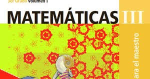 Necesito el libro de convivencia de segundo grado 2016 2017 me podrían ayudar con el enlace para descargarlo. Matematicas Iii Volumen I Libro Para El Maestro Tercer Grado 2016 2017 Ciclo Escolar Centro De Descargas