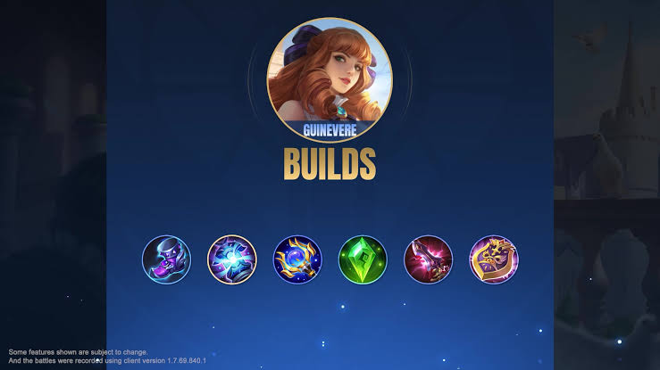 Guinevere Builds for Dominating the Battlefield