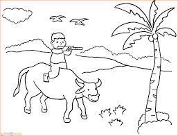 1.1 contoh gambar pemandangan alam; Mewarnai Sketsa Gambar Pemandangan Kumpulan Gambar Mewarnai Pemandangan Pantai Untuk Tk 2020 Apalagi Kalau Gambar Mewarnai Nya Sudah Siap Blogerky Cz