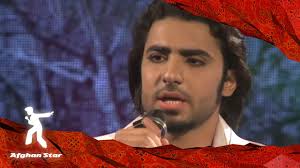 Nayeb Nayab sings Shanidam from Zahir Howaida